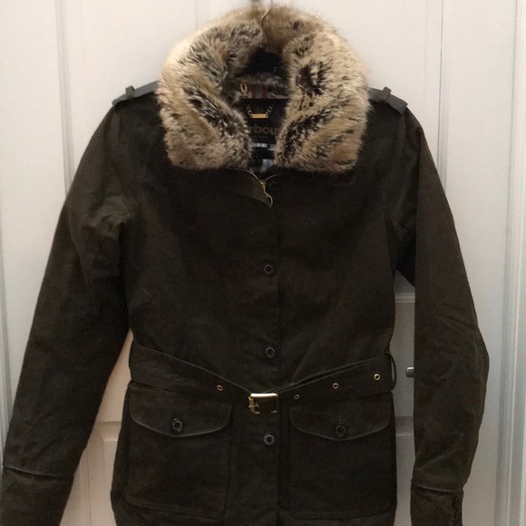 barbour stirling jacket